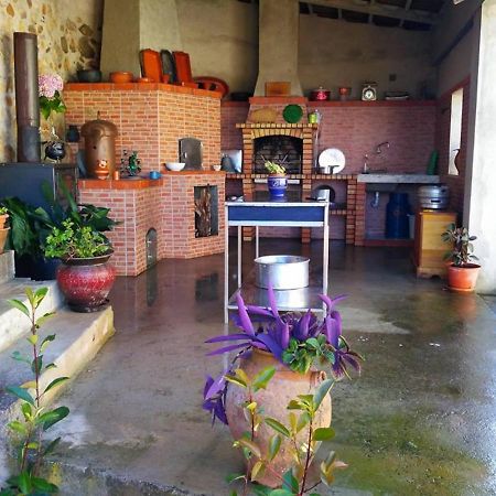 Casa Aurora Villa Penacova Luaran gambar