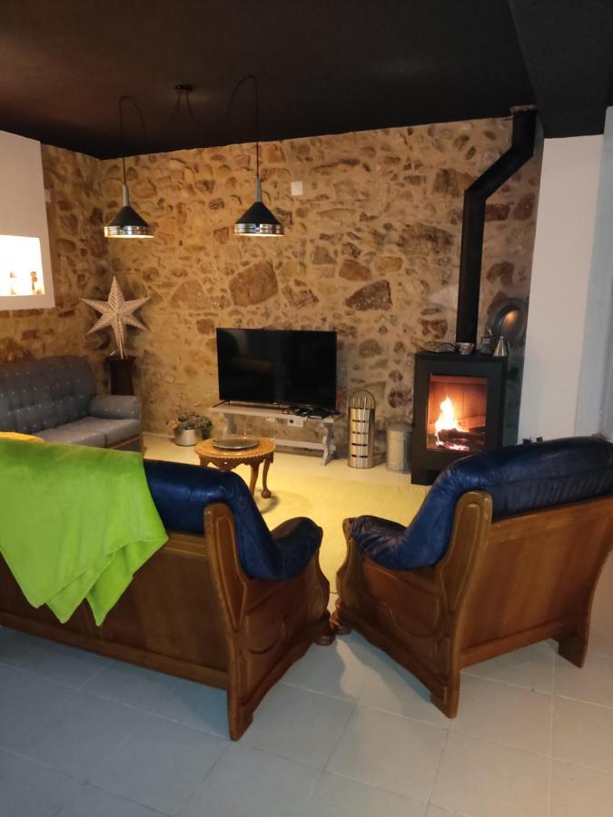 Casa Aurora Villa Penacova Luaran gambar