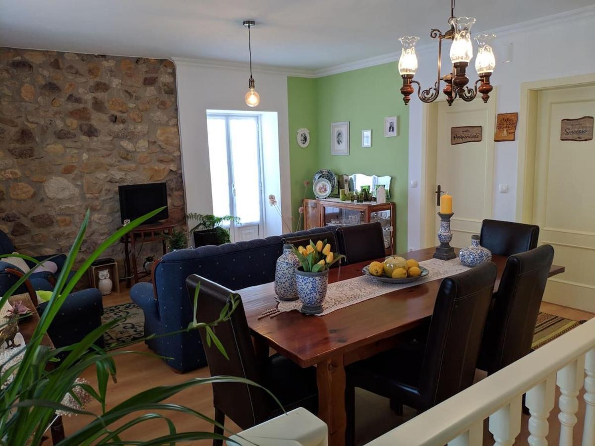 Casa Aurora Villa Penacova Luaran gambar