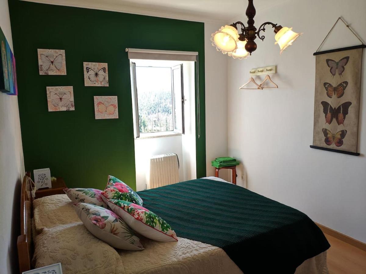 Casa Aurora Villa Penacova Luaran gambar
