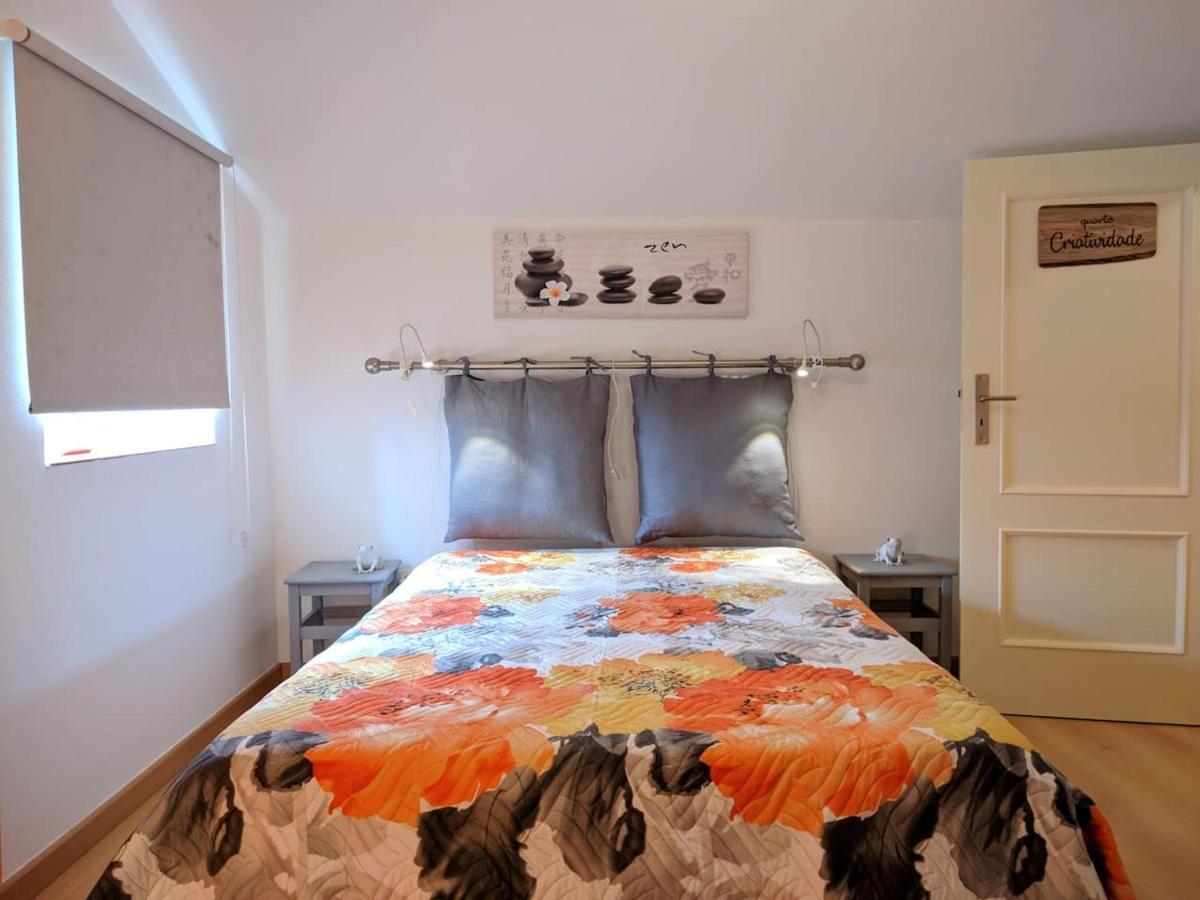 Casa Aurora Villa Penacova Luaran gambar