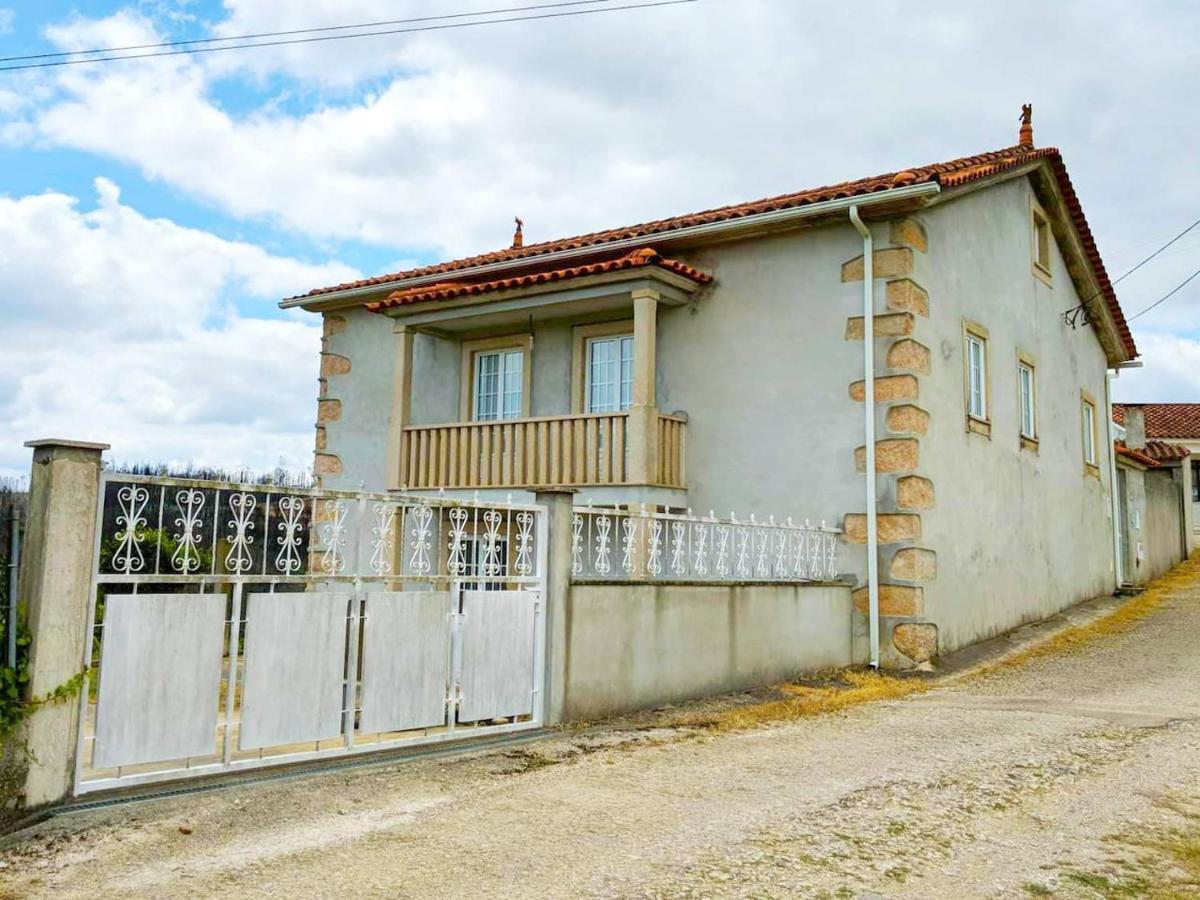 Casa Aurora Villa Penacova Luaran gambar